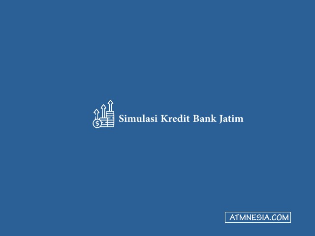 Simulasi Kredit Bank Jatim