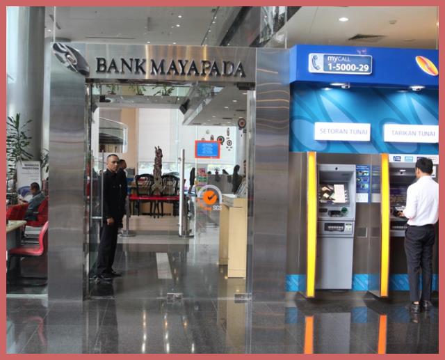Kode Bank Mayapada 