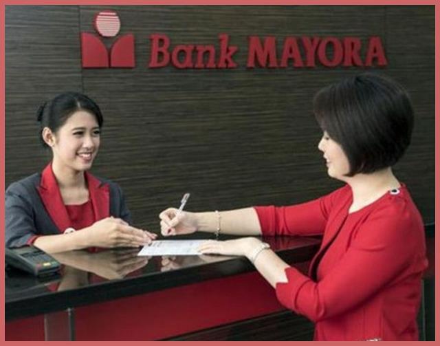 Kode Bank Mayora 