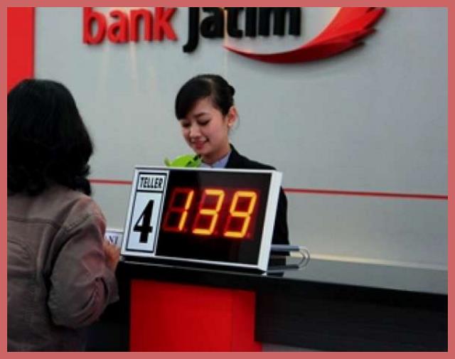 Jam Operasional Bank Jatim
