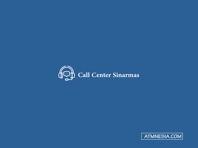 Call Center Sinarmas