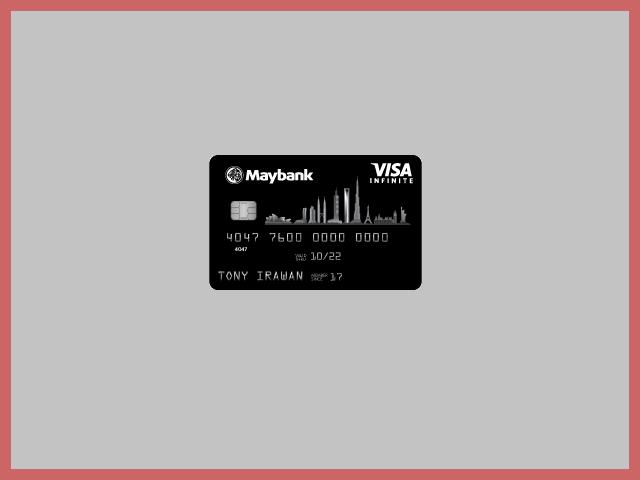 Cara Apply Kartu Kredit Maybank