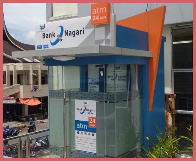 Nomor Rekening Bank Nagari