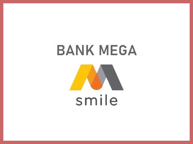 Cara Daftar M Smile Bank Mega