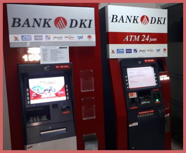 No Rekening Bank DKI
