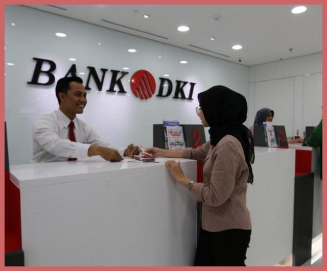 No Rekening Bank DKI