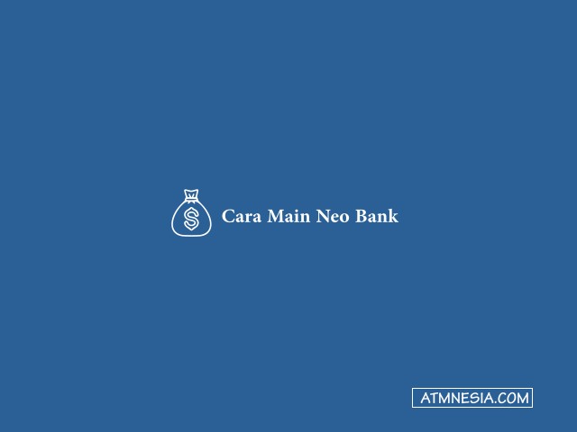 Cara Main Neo Bank
