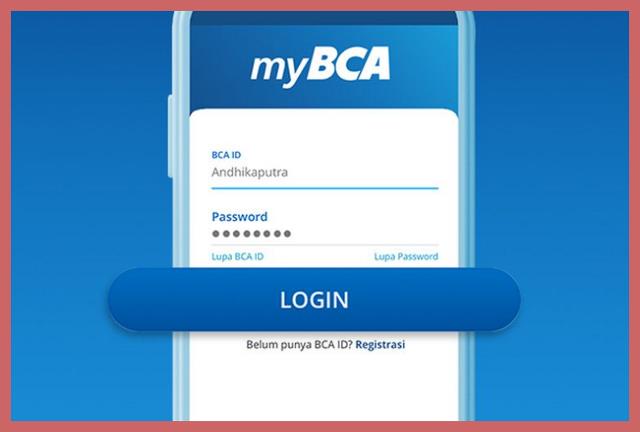 Cara Membuat User ID BCA Lewat HP